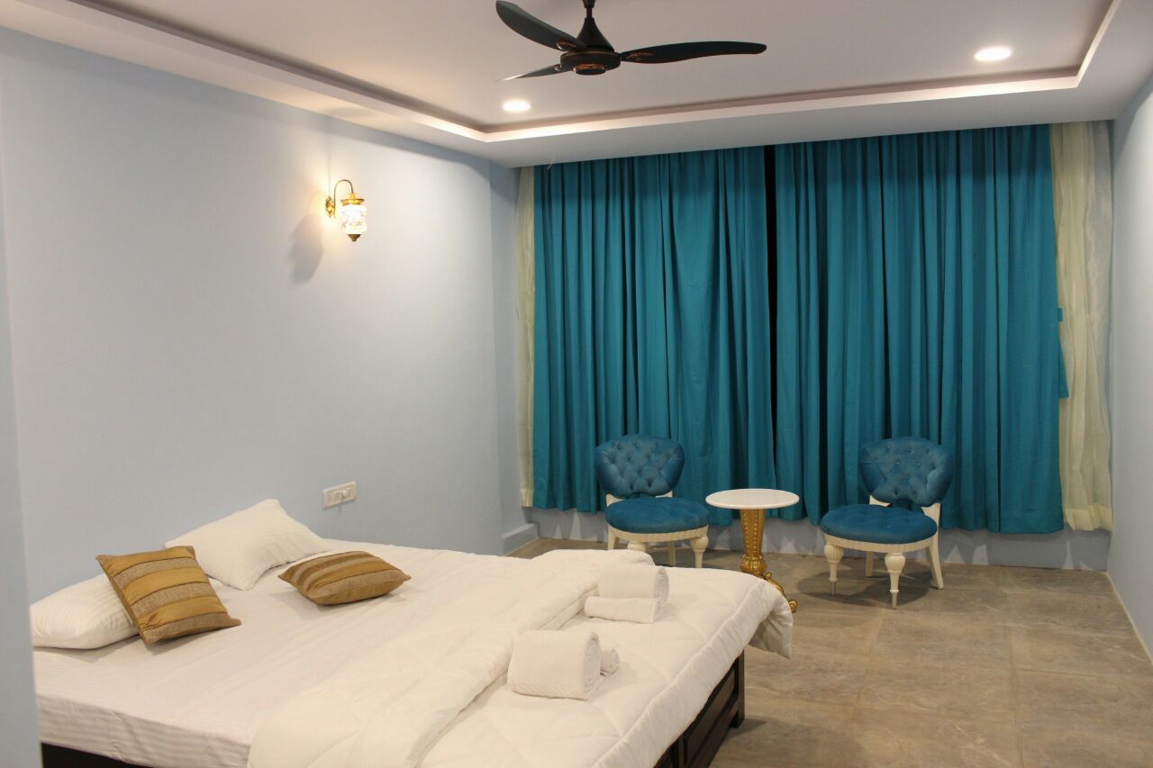 ganpatipule hotels