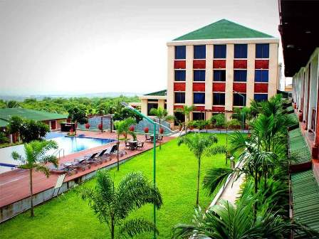 ganpatipule hotels