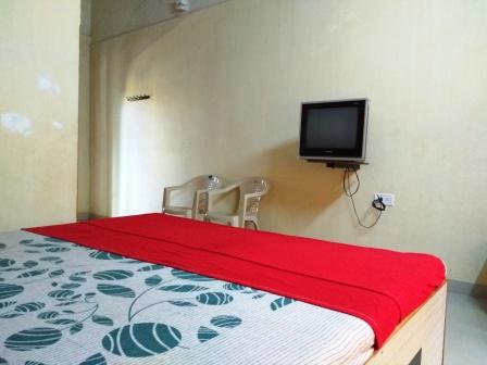 budget hotels in ganpatipule