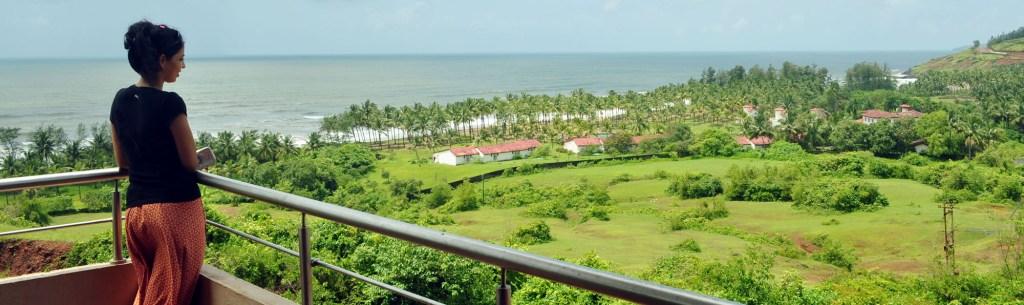 resorts in ganpatipule