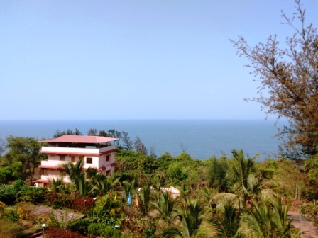 resorts in ganpatipule