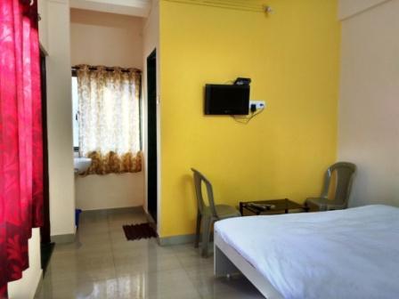 hotels in ganpatipule