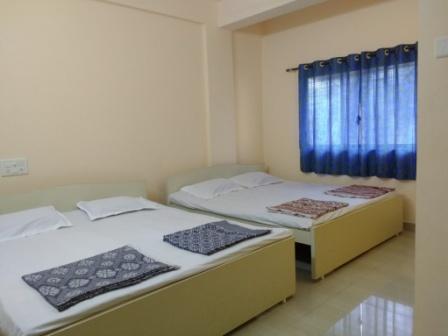 budget hotels in ganpatipule