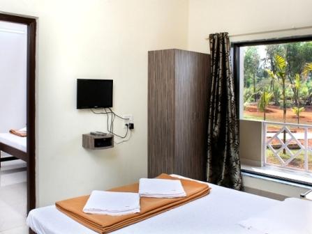 hotels in ganpatipule