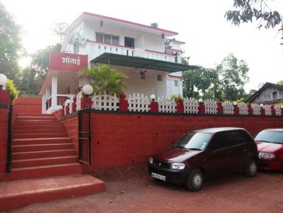 hotels in ganpatipule