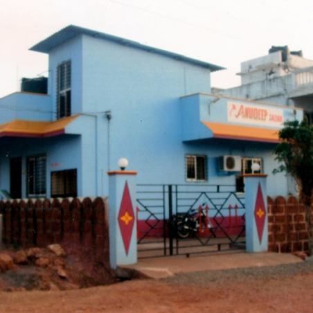 hotels in ganpatipule