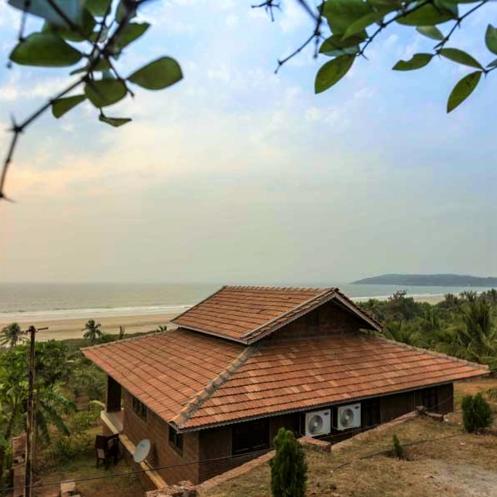 Beachfront Villas Ganpatipule