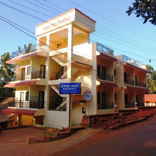 Center Point Residency ganpatipule