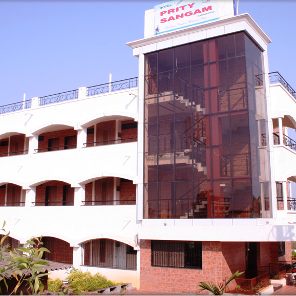 hotels in ganpatipule