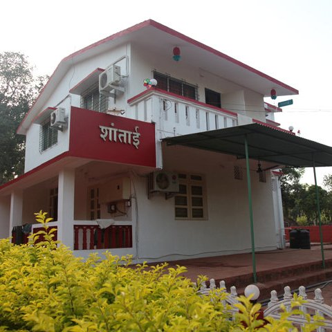 shantai holiday home ganpatipule