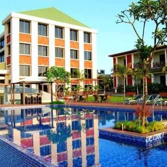 star hotels in ganpatipule